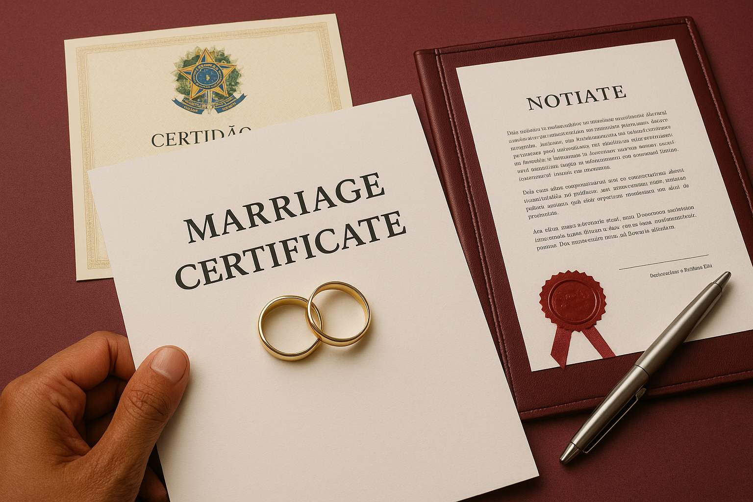Como transcrever casamento estrangeiro no Brasil: passo a passo atualizado para brasileiros no exterior — GLOBAL LAW ADVISORS
